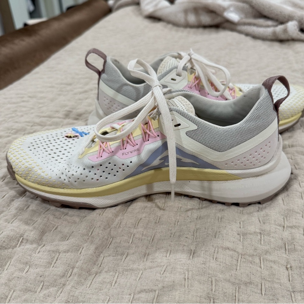 Women's Nike React Pegasus Trail 4 shoes